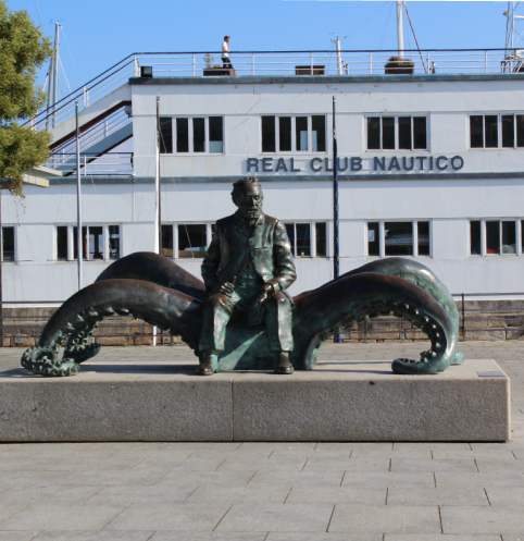 Vigo: porta dell’Atlantico